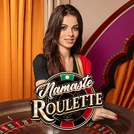 Namaste Roulette game tile