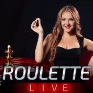 Roulette Lobby game tile
