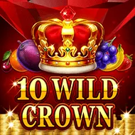 10 Wild Crown game tile
