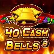40 Cash Bells game tile