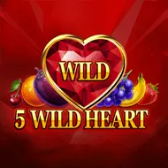 5 Wild Heart game tile