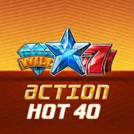 Action Hot 40 game tile