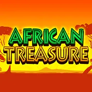 African Treasure game tile