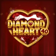 Diamond Heart 40 game tile