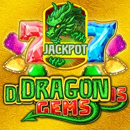 Dragon Gems game tile