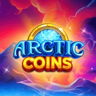 Arctic Coins game tile