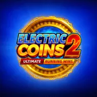 Electric Coins 2: ULTIMATE RUNNING WINS game tile