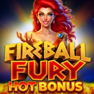 Fireball Fury: Hot Bonus game tile