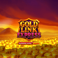 Gold Link Express: Running Wins game tile