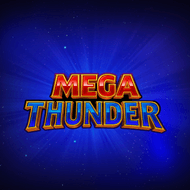 Mega Thunder: RUNNING WINS game tile
