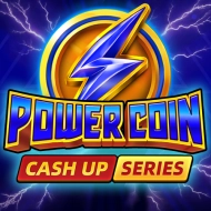 Power Coin: CASH UP game tile