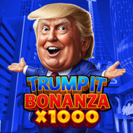 Trump It Bonanza x1000 game tile