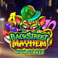 Backstreet Mayhem game tile