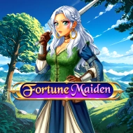 Fortune Maiden game tile