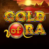 Gold Of Ra game tile