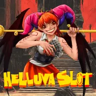 Helluva Slot game tile