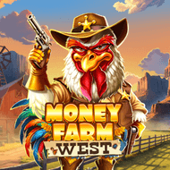 Money Farm West game tile