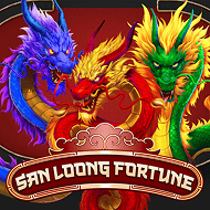 San Loong Fortune game tile