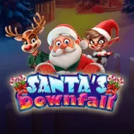 Santa's Downfall game tile
