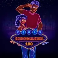 Vegas Kingmaker 100 game tile