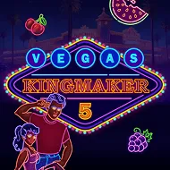 Vegas Kingmaker 5 game tile