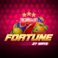 Fortune 27 ways game tile