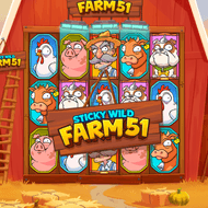 Sticky Wild: Farm 51 game tile