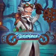 Teslamania game tile