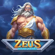 Zeus: Divine Riches game tile