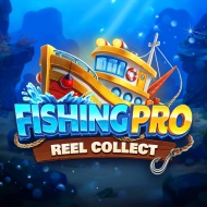 Fishing Pro: Reel Collect game tile
