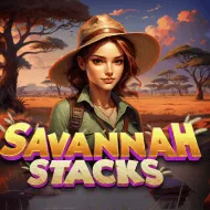 Savannah Stacks game tile