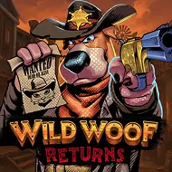 Wild Woof Returns game tile