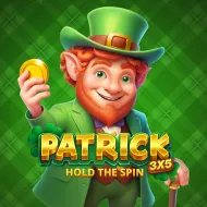 3x5 Patrick: Hold The Spin game tile