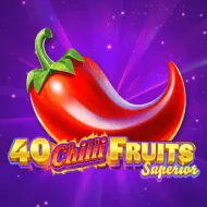 40 Chilli Fruits Superior game tile