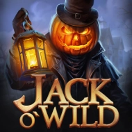 Jack O'Wild game tile