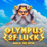 Olympus of Luck: Hold the Spin game tile