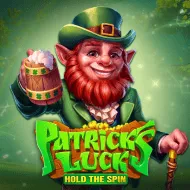 Patrick's Luck: Hold The Spin game tile