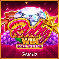 Ruby Win: Hold The Spin game tile