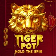 Tiger Pot: Hold The Spin game tile