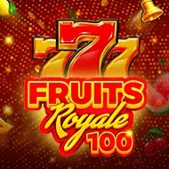 Fruits Royale 100 game tile
