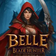 Belle the Blade Hunter game tile