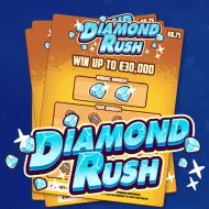 Diamond Rush game tile