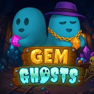 Gem Ghosts game tile