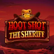 Hoot Shot The Sheriff game tile