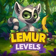 Lemur Levels game tile