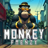 Monkey Frenzy game tile