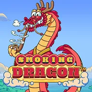 Smoking Dragon game tile
