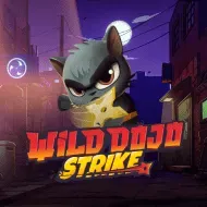Wild Dojo Strike game tile