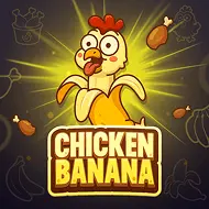 Chicken Banana game tile