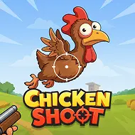 Chicken Shoot game tile